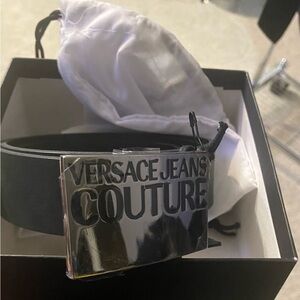 Versace Jeans Couture belt! NWT